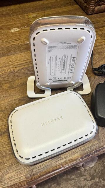 2x Netgear GS605 Switch 5 Poorts (mag ook per stuk) beschikbaar voor biedingen