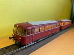 Marklin DB railbus, Hobby en Vrije tijd, Modeltreinen | H0, Wisselstroom, Locomotief, Ophalen of Verzenden, Zo goed als nieuw