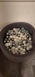 Grijze ballenbak, Tuin en Terras, Grind, Keien en Split, Ophalen, Split