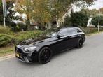 Mercedes-Benz E-klasse 300e AMG Black 320PK Pano•Trekhaak, Automaat, Gebruikt, Euro 6, 4 cilinders