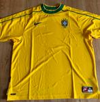Nike Brazilië 1998 Reissue Jersey. Maat XL. Nieuw., Sport en Fitness, Voetbal, Maat XL, Ophalen of Verzenden, Nieuw, Shirt