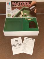 Yahtzee 1985, Hobby en Vrije tijd, Gezelschapsspellen | Bordspellen, Ophalen of Verzenden, Zo goed als nieuw