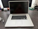 MacBook Pro 17" (2011), Computers en Software, Apple Macbooks, Gebruikt, 256 GB, 2 tot 3 Ghz, Qwerty