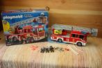Playmobil 9463 Brandweerwagen, Kinderen en Baby's, Speelgoed | Playmobil, Ophalen of Verzenden, Gebruikt