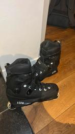 Stunt skates USD, Sport en Fitness, Overige merken, Dames, Inline skates 4 wielen, Zo goed als nieuw