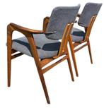 Pastoe stoelen, Ophalen, Hout, Gebruikt, Twee