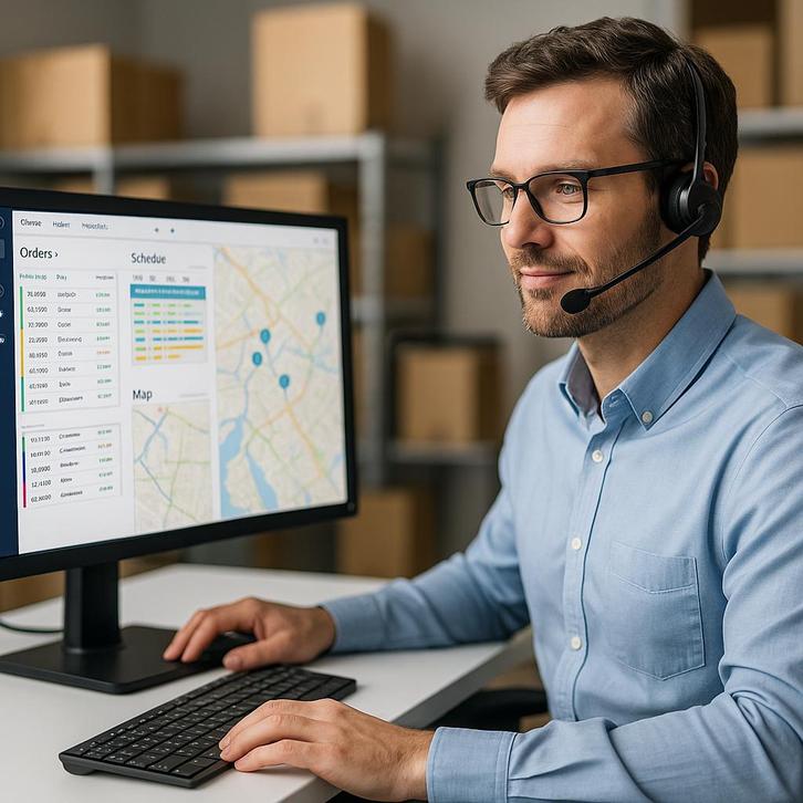 Ervaren Planner Gezocht, Vacatures, Vacatures | Chauffeurs