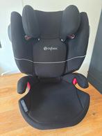 Cybex Solution M-Fix SL Pure Black - zeer nette staat, Kinderen en Baby's, Autostoeltjes, 15 t/m 36 kg, Zo goed als nieuw, Isofix