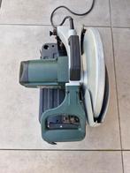 Metabo metaal afkortzaag 23 355, Ophalen, Gebruikt, 1200 watt of meer, Bandschuurmachine