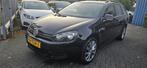 Volkswagen Golf Variant 1.2 TSI Comfortline, Gebruikt, 700 kg, Zwart, Origineel Nederlands