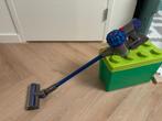 Dyson playing vacuum cleaner, Ophalen