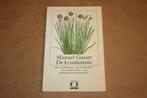 De kruidentuin - met houtsneden uit New Kreüterbuch, 1543, Boeken, Ophalen of Verzenden, Gelezen, Interieur en Design