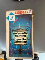 Camping Gaz lamp Lumogaz R. Een klassieker!, Gebruikt