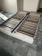 Lattenbodem 70x 200 cm 2 stuks, Huis en Inrichting, Slaapkamer | Matrassen en Bedbodems, Ophalen, Zo goed als nieuw, Bedbodem