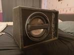 Phoenix Gold Z110AB-V2 actieve subwoofer (ZONDER KABELS), Auto diversen, Ophalen, Gebruikt