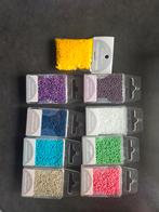 Rocailles Kralen Pipoos - Hobby Stop, Hobby en Vrije tijd, Ophalen of Verzenden