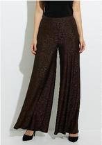 Joseph Ribkoff prachtig stretch palazzo broek mt 44, Kleding | Dames, Overige kleuren, ., Maat 42/44 (L), Joseph Ribkoff