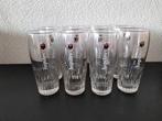 Jupiler Bierglazen, Ophalen of Verzenden, Zo goed als nieuw, Glas of Glazen, Jupiler