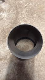 PVC 45gr. Bocht mof // spie 250mm SDR41, Overige typen, Nieuw, 80 mm of meer, Ophalen