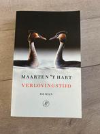 Maarten 't Hart - Verlovingstijd, Ophalen of Verzenden, Zo goed als nieuw, Nederland, Maarten 't Hart