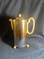 Art Deco Theepot Petrus Regout, Antiek en Kunst, Ophalen of Verzenden