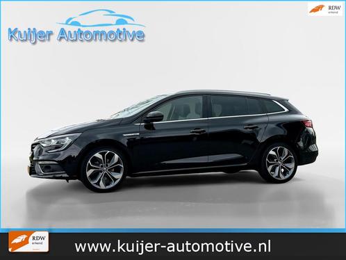 Renault Mégane Estate 1.2 TCe Bose Automaat | Camera | Mass, Auto's, Renault, Te koop, Mégane, ABS, Achteruitrijcamera, Airbags