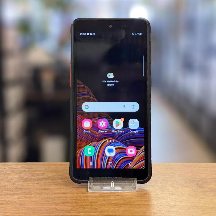 Samsung Galaxy Xcover5 64GB Android 14 - In Nette Staat, Telecommunicatie, Mobiele telefoons | Samsung, Zo goed als nieuw