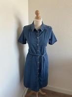 King Louie maat M blauwe denim spijker jurk 2215
