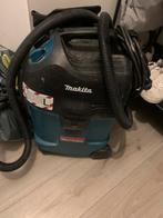 Makita nat en droog stofzuiger, Doe-het-zelf en Verbouw, Reinigingsmachines, Ophalen, Zo goed als nieuw, Waterstofzuiger