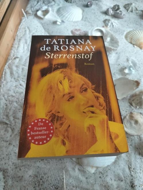 Tatiana de Rosnay - Sterrenstof, Boeken, Literatuur, Gelezen, Nederland, Ophalen of Verzenden