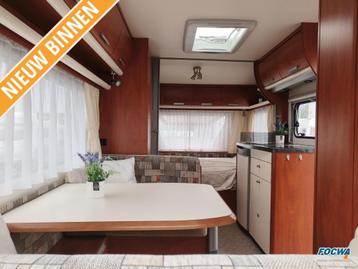 Chateau Calista 400 TZF Dwarsbed Zit Toilet Tent beschikbaar voor biedingen