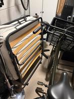 Opklapbed - Ruimtebesparend en Comfortabel!, Gebruikt, 90 cm, Eenpersoons, Ophalen of Verzenden