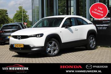MAZDA Mx-30 E-SKYACTIV 145pk Prime-Line Garantie tm 2030! beschikbaar voor biedingen