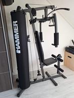 Homegym Fitness, Sport en Fitness, Ophalen, Benen, Krachtstation, Zo goed als nieuw