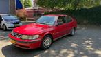 Saab 9-3 2.0 I Coupe AUT 1998 Rood, Auto's, Saab, 65 €/maand, Beige, 4 cilinders, 700 kg