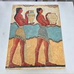 Fresco knossos, Minder dan 50 cm, Gebruikt, Overige typen, Ophalen of Verzenden