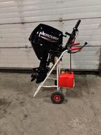 Mercury 20 PK Buitenboordmotor, Watersport en Boten, Buiten- en Binnenboordmotoren, Ophalen, 10 tot 30 pk, Viertaktmotor, Zo goed als nieuw