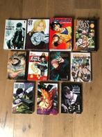 Diverse Manga boeken, Boeken, Meerdere comics, Japan (Manga), Ophalen of Verzenden, Zo goed als nieuw