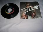 Tina Turner, Cd's en Dvd's, Vinyl | Pop, Ophalen of Verzenden, 1980 tot 2000, Zo goed als nieuw, Overige formaten