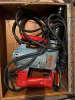 Hilti Boorhamer, Ophalen, Gebruikt, Boor- en/of Breekhamer