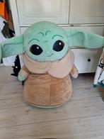 Grote star wars baby yoda knuffel, Ophalen, Zo goed als nieuw, Overige typen