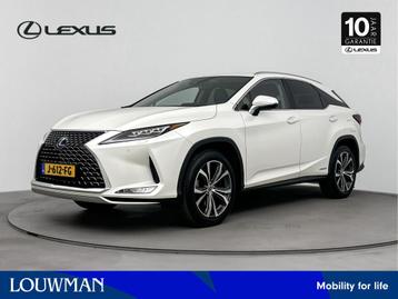 Lexus RX 450h AWD Luxury Line | NL-Auto | INCL BEARLOCK Anti beschikbaar voor biedingen
