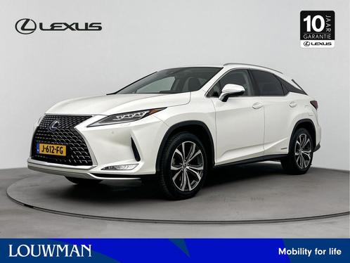 Lexus RX 450h AWD Luxury Line | NL-Auto | INCL BEARLOCK Anti, Auto's, Lexus, Bedrijf, Te koop, RX(-H), 4x4, ABS, Achteruitrijcamera