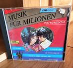 Musik Für Milionen 4 - Instrumental - Cd schijfje als nieuw, Ophalen of Verzenden, Zo goed als nieuw