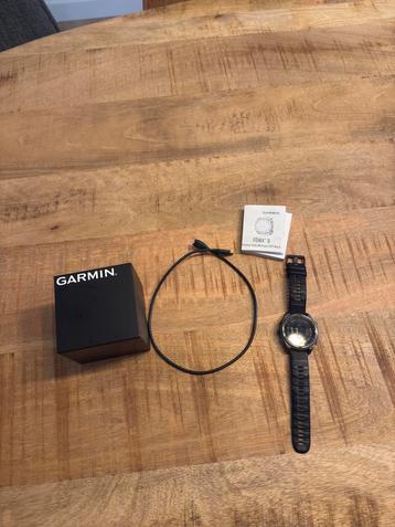 Garmin Fenix 8 | Sapphire Solar Titanium | Nette Staat! beschikbaar voor biedingen