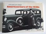 American Cars of the 1930s - Olyslager auto library, Ford, Verzenden, Zo goed als nieuw, Bart H. Vanderveen