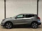 Nissan Qashqai 1.2 N-Connecta Pano|360|Navi|Clima|Cruise|Dea, Voorwielaandrijving, Stof, Gebruikt, Zwart