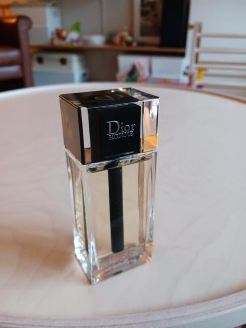 Eau de Toilette Dior Homme Sport 75ml, Sieraden, Tassen en Uiterlijk, Uiterlijk | Parfum, Zo goed als nieuw, Ophalen of Verzenden