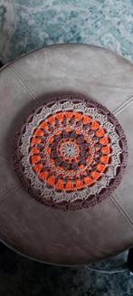 Gehaakte retro pannenonderzetter, Huis en Inrichting, Woonaccessoires | Onderzetters, Ophalen of Verzenden, Nieuw, Pot of Pan