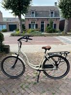 BSP model seine, moederfiets beige, Gebruikt, 0 zitjes, Dubbele standaard, Ophalen